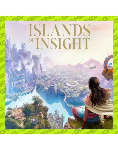 Islands of Insight аккаунт Steam ОФФЛАЙН