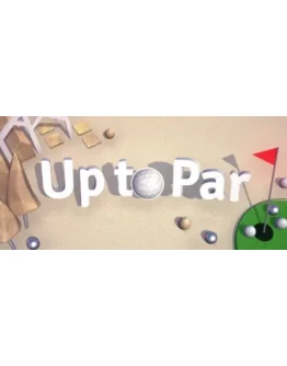 Up to Par - STEAM GIFT РОССИЯ