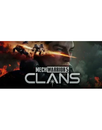 MechWarrior 5: Clans - STEAM GIFT РОССИЯ