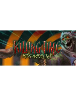 Killing Time: Resurrected - STEAM GIFT РОССИЯ