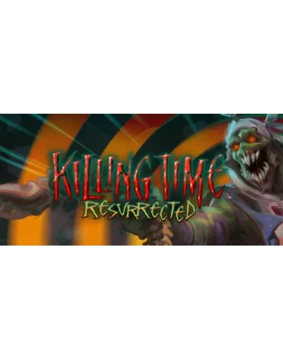Killing Time: Resurrected - STEAM GIFT РОССИЯ Killing Time: Resurrected - STEAM GIFT РОССИЯ