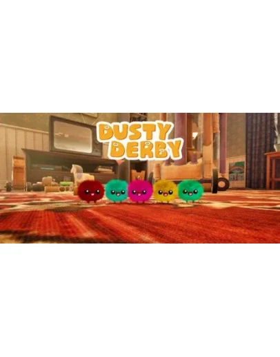 Dusty Derby - STEAM GIFT РОССИЯ
