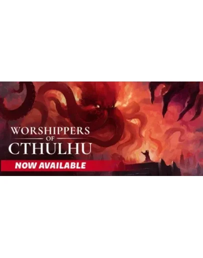 Worshippers of Cthulhu - STEAM GIFT РОССИЯ