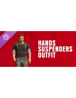 The Texas Chain Saw Massacre - Hands Outfit Pack 1 DLC