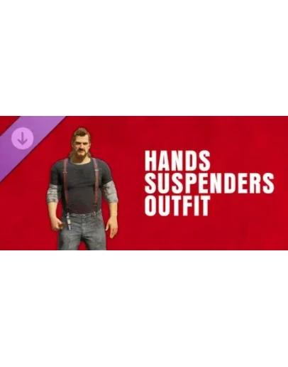 The Texas Chain Saw Massacre - Hands Outfit Pack 1 DLC