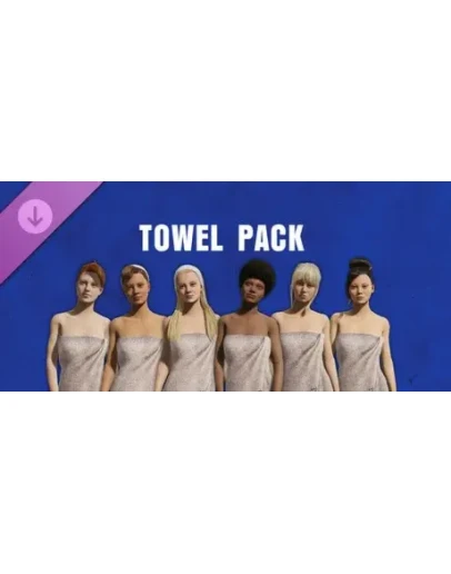 The Texas Chain Saw Massacre - Rush Week - Towel Outfit