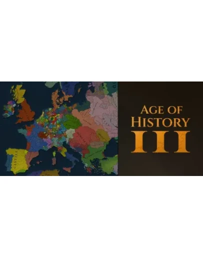 Age of History 3 - STEAM GIFT РОССИЯ Age of History 3 - STEAM GIFT РОССИЯ