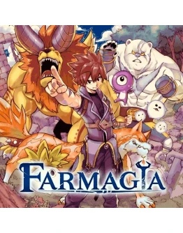 Farmagia / Фармагия PS5 Турция