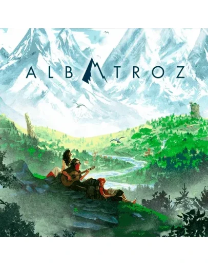 Albatroz PS5 Турция