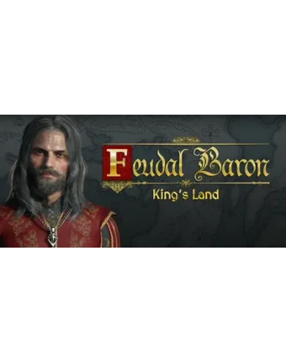 Feudal Baron: King's Land - STEAM GIFT РОССИЯ