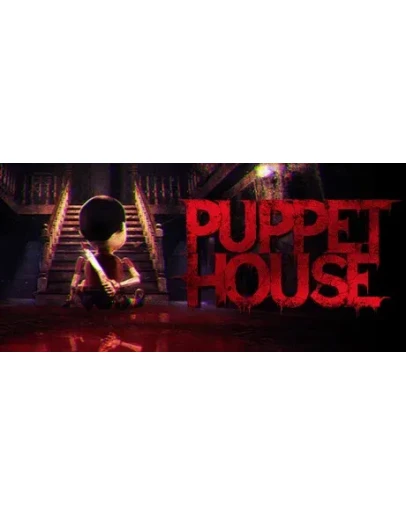 Puppet House - STEAM GIFT РОССИЯ