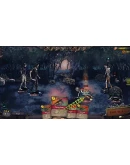 The Dead Await - STEAM GIFT РОССИЯ The Dead Await - STEAM GIFT РОССИЯ