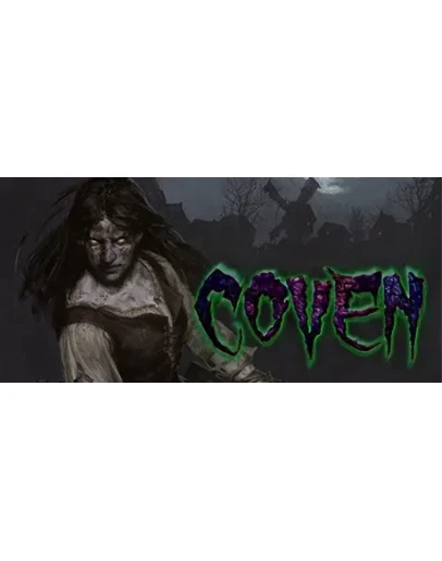 Coven - STEAM GIFT РОССИЯ