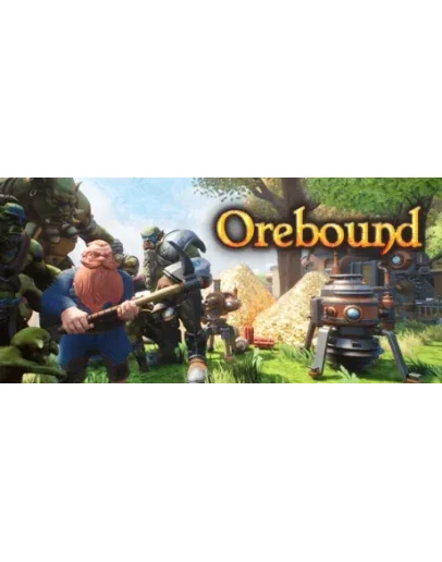 Orebound - STEAM GIFT РОССИЯ