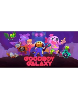 Goodboy Galaxy - STEAM GIFT РОССИЯ