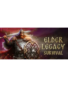 Elder Legacy: Survival - STEAM GIFT РОССИЯ