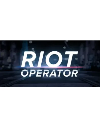 Riot Operator - STEAM GIFT РОССИЯ