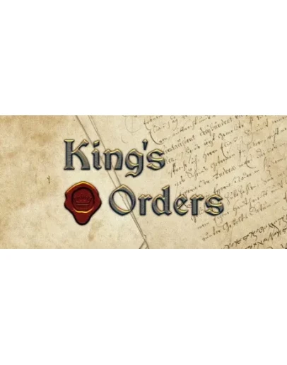 King's Orders - STEAM GIFT РОССИЯ