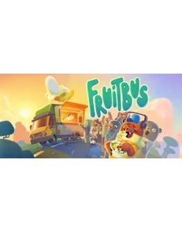 Fruitbus - STEAM GIFT РОССИЯ