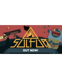 SULFUR - STEAM GIFT РОССИЯ