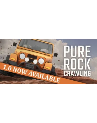 Pure Rock Crawling - STEAM GIFT РОССИЯ