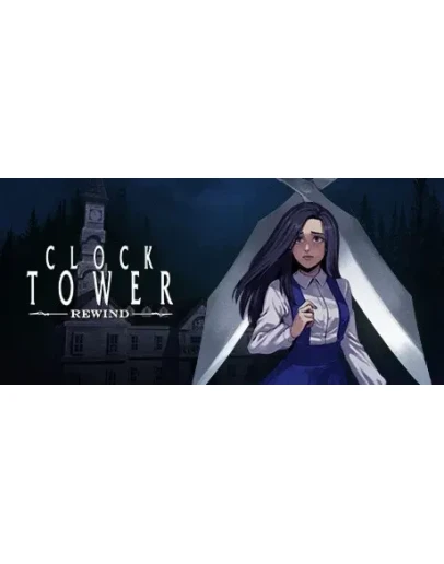 Clock Tower: Rewind - STEAM GIFT РОССИЯ Clock Tower: Rewind - STEAM GIFT РОССИЯ