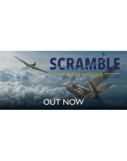 Scramble: Battle of Britain - STEAM GIFT РОССИЯ