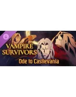 Vampire Survivors: Ode to Castlevania DLC - STEAM RU