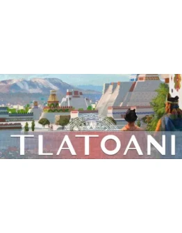 Tlatoani - STEAM GIFT РОССИЯ