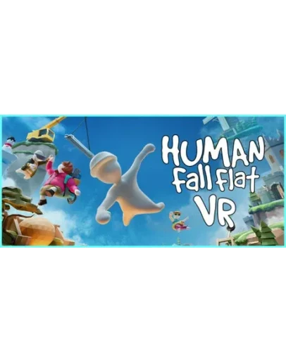 Human Fall Flat VR - STEAM GIFT РОССИЯ