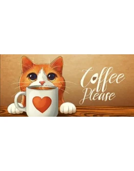Coffee Please - STEAM GIFT РОССИЯ