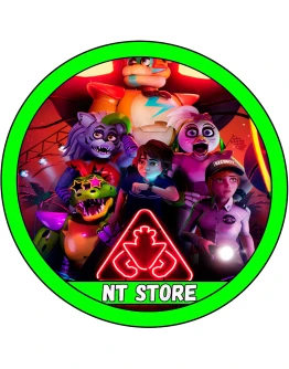 Five Nights at Freddy's: Security Breach +15игр