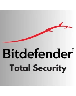 Bitdefender Total Security 1,3,5 ПК 1,2,3 года Ключ
