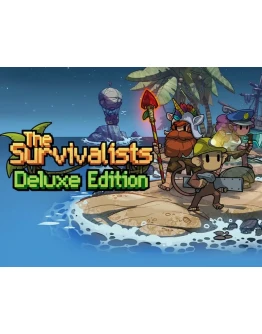 The Survivalists Deluxe Edition (Steam Ключ / РФ+СНГ)