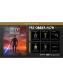STAR WARS Jedi Survivor Standard - DELUXE PC EA app