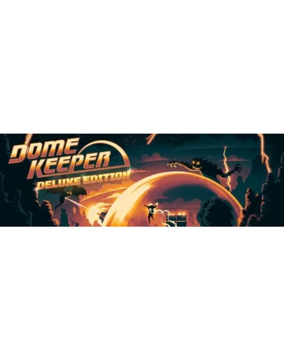Dome Keeper Deluxe Edition (Steam Ключ ) Dome Keeper Deluxe Edition (Steam Ключ )