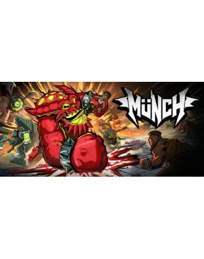 Munch АВТОДОСТАВКА STEAM РОССИЯ