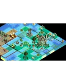 The Battle of Polytopia Forgotten Skin for the Aquarion