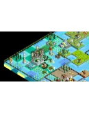 The Battle of Polytopia Forgotten Skin for the Aquarion