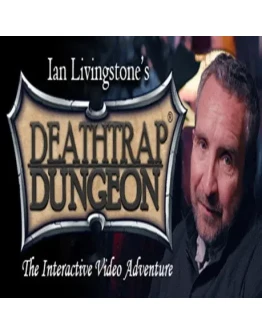 Deathtrap Dungeon: The Interactive Video Adventure Мир Deathtrap Dungeon: The Interactive Video Adventure Мир