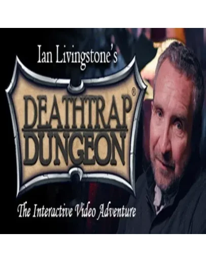 Deathtrap Dungeon: The Interactive Video Adventure Мир Deathtrap Dungeon: The Interactive Video Adventure Мир
