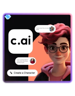 ПОДПИСКА CHARACTER.AI+ PLUS