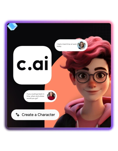 ПОДПИСКА CHARACTER.AI+ PLUS