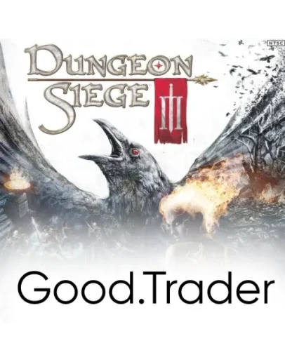 Dungeon Siege III - Offline Steam аккаунт