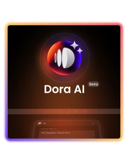 ПОДПИСКА 1-12 МЕС. DORA.RUN ИИ БЕЗ ВХОДА