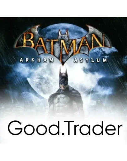 Batman Arkham Asylum - Offline Steam аккаунт