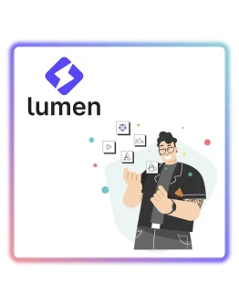 ПОДПИСКА 1-12 МЕС. LUMEN5 ИИ БЕЗ ВХОДА