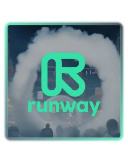 ПОДПИСКА RUNWAY ML 1-12 МЕС.
