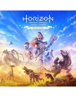Horizon Zero Dawn Remastered PS5 УКР/ТУР/ИНД