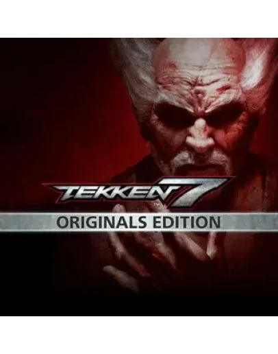 TEKKEN 7 - ORIGINALS EDITION XBOX КЛЮЧ